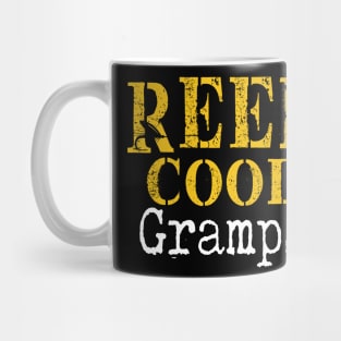 Fishing Gramps Mug